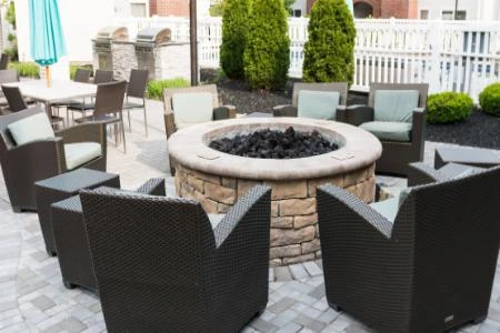 Fire Pits for Ocean View That Add Warmth to Your Outdoor Space