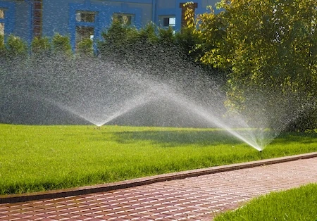 Commercial Irrigation Installation & Service In Ocean View, DE